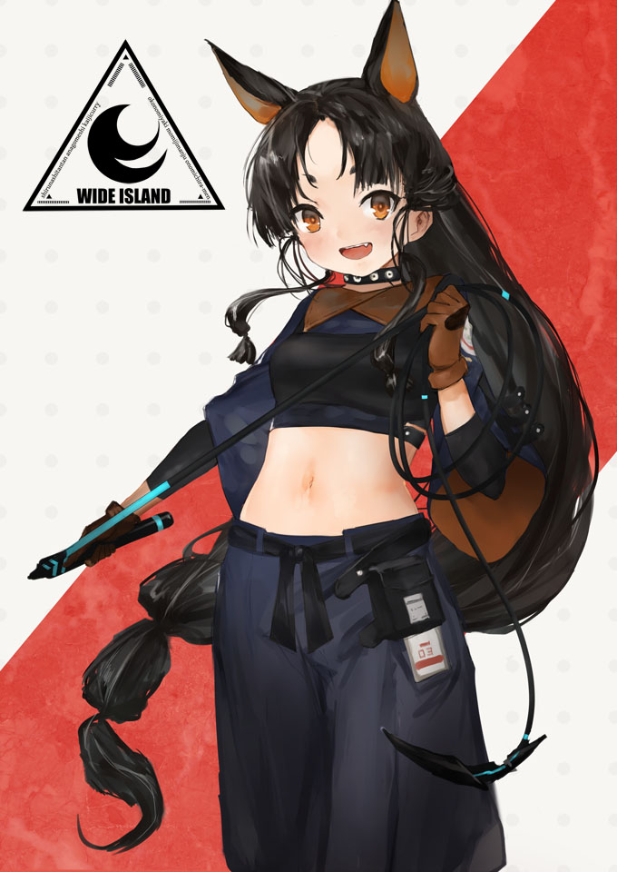 nisshin and dobermann (kantai collection and 1 more) drawn by toka_(marchlizard)