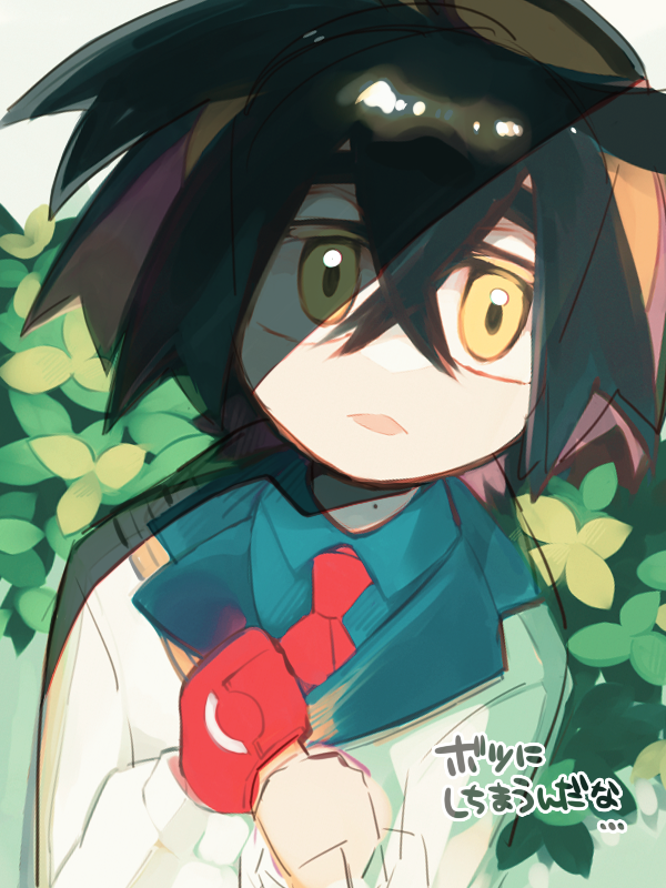 kieran (pokemon and 1 more) drawn by yazuki_hiyori