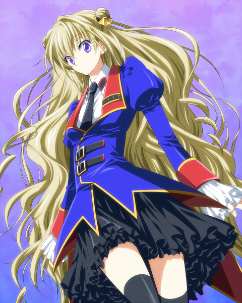 leila malcal (code geass and 1 more) drawn by touya_(roukaku)