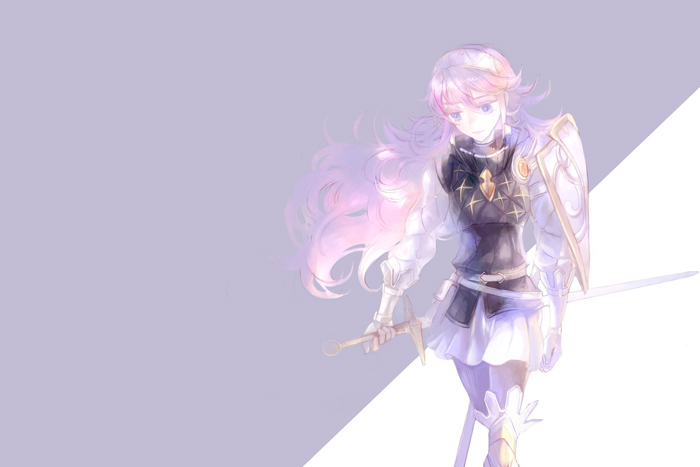 soleil (fire emblem and 1 more) drawn by kuzumosu