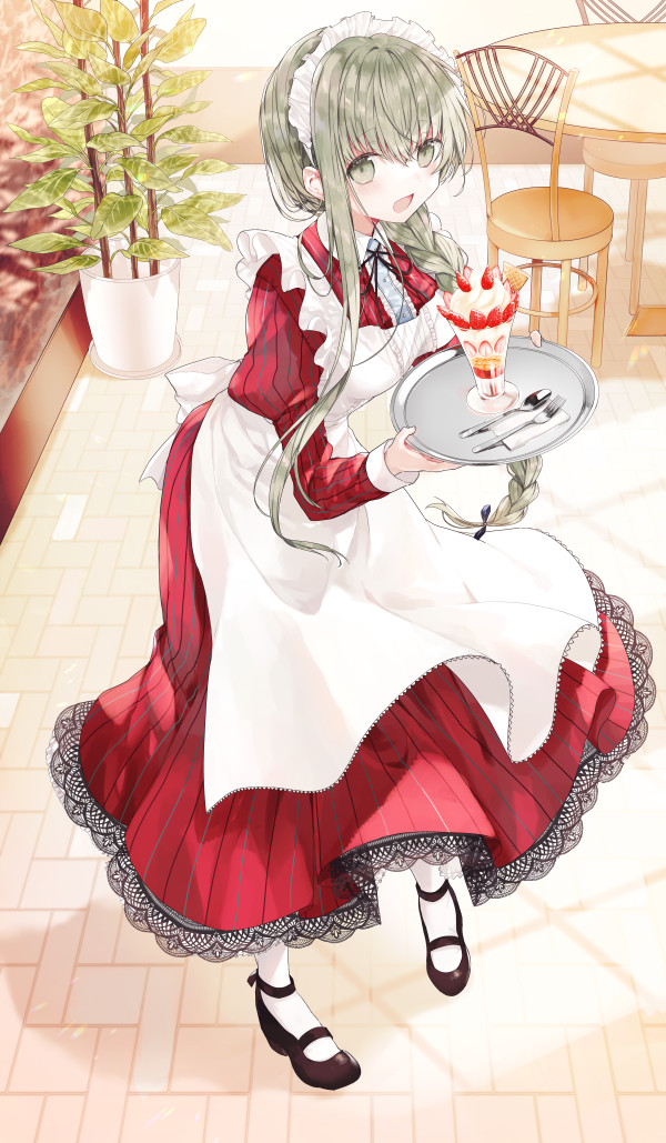 cecilia (shiro seijo to kuro bokushi) drawn by kazutake_hazano