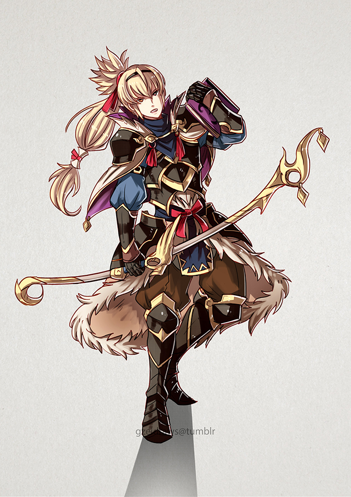 takumi and leo (fire emblem and 1 more) drawn by gzei