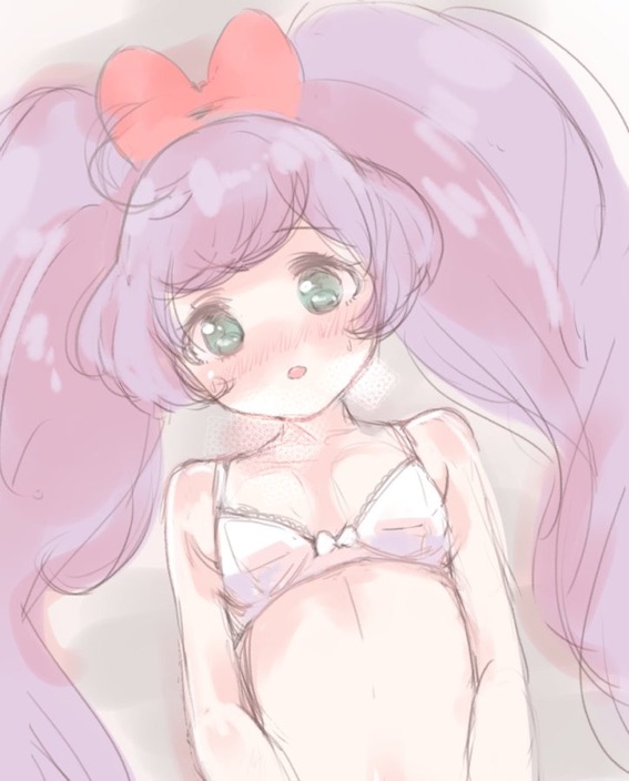manaka laala (pretty series and 1 more) drawn by hyakumangoku_masurao