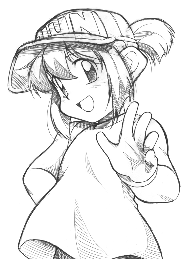 sagami jun (bakusou kyoudai let's & go!!) drawn by sagamimok