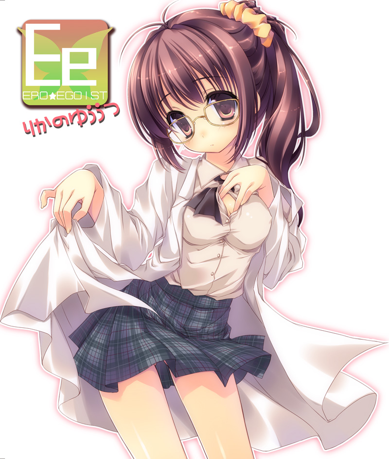 shiguma rika (boku wa tomodachi ga sukunai) drawn by nanaroba_hana