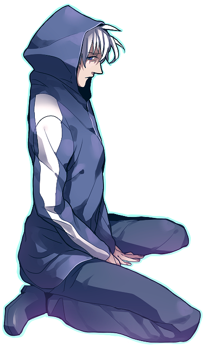matou kariya (fate and 2 more) drawn by zihad