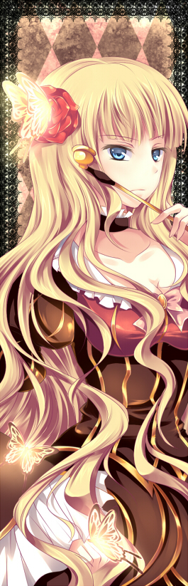beatrice (umineko no naku koro ni) drawn by murasakio