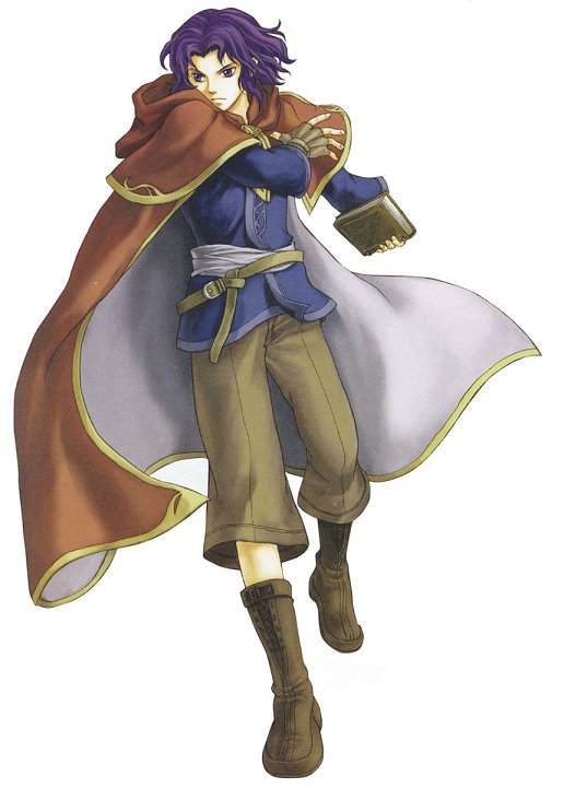 erk (fire emblem and 1 more) drawn by izuka_daisuke