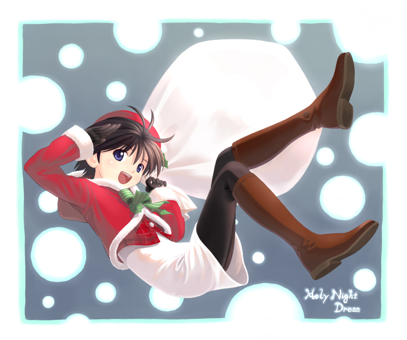 kikuchi makoto (idolmaster and 1 more) drawn by nekopuchi