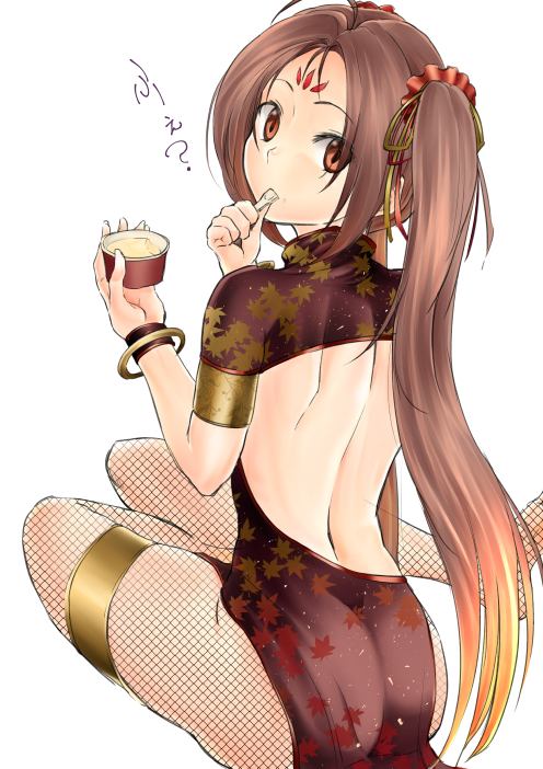 nezha (fate and 1 more) drawn by muneyama_ken