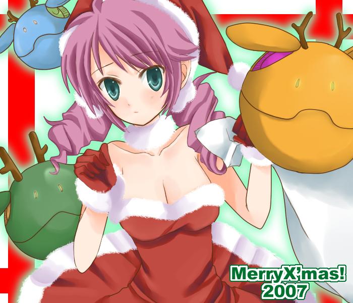 haro and feldt grace (gundam and 1 more)
