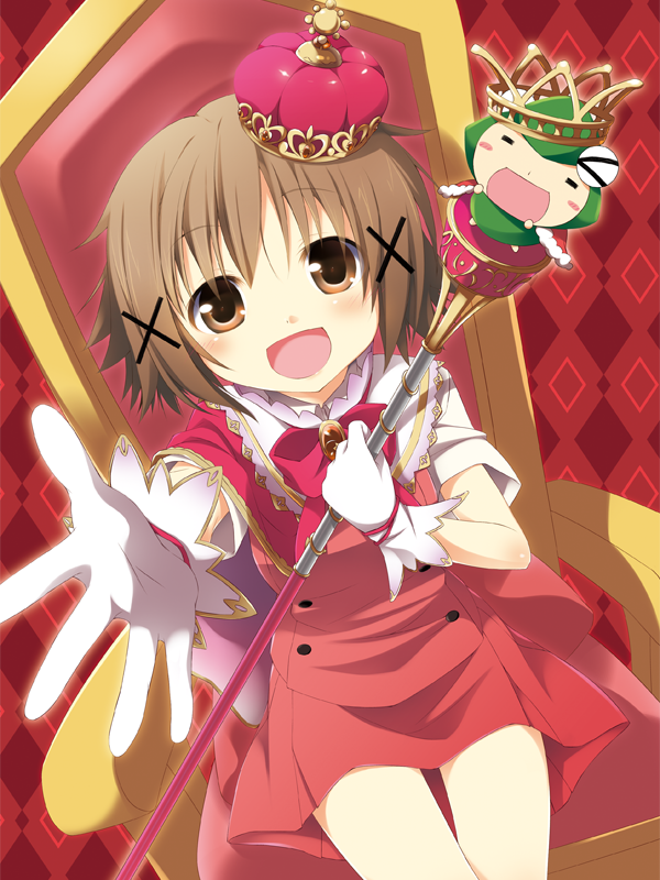 yuno and ume-sensei (hidamari sketch) drawn by yume_no_owari