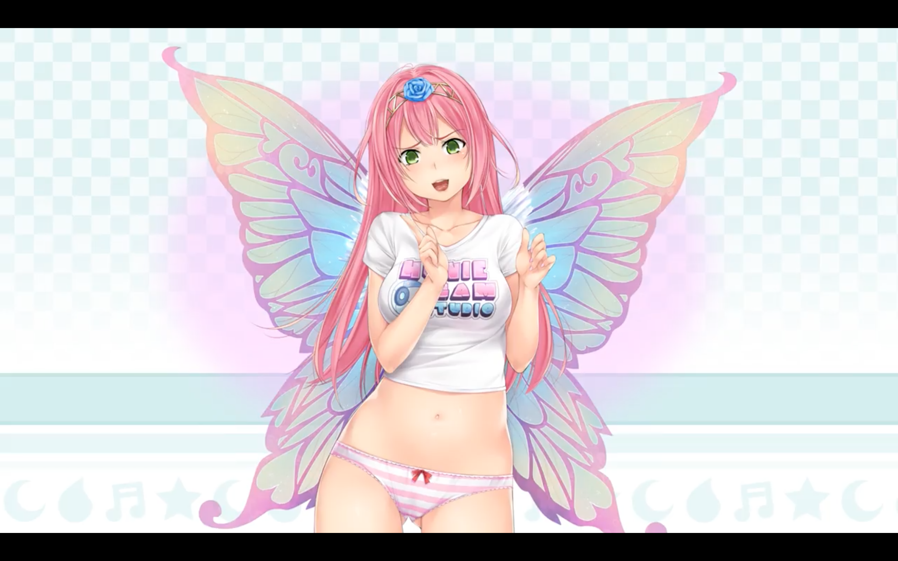 Huniepop 2 Fairy : If i'm not busy teaching virgins how to get lai...