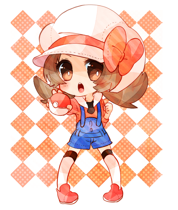 lyra (pokemon and 1 more) drawn by yukiu_(yukiusagi913)