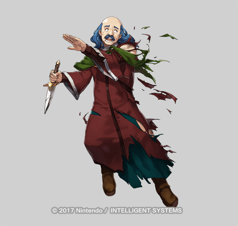 merlinus (fire emblem and 2 more) drawn by dai-xt