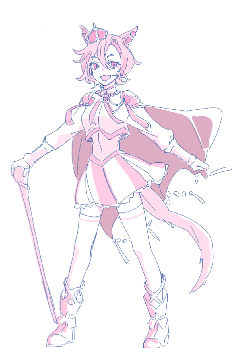t.m. opera o (umamusume) drawn by seila_rei