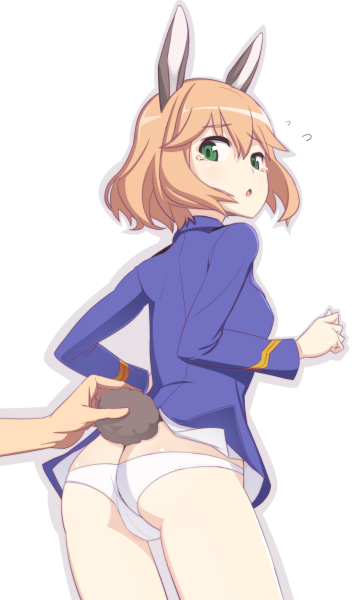 amelie planchard (world witches series and 1 more) drawn by caryo and nanashino