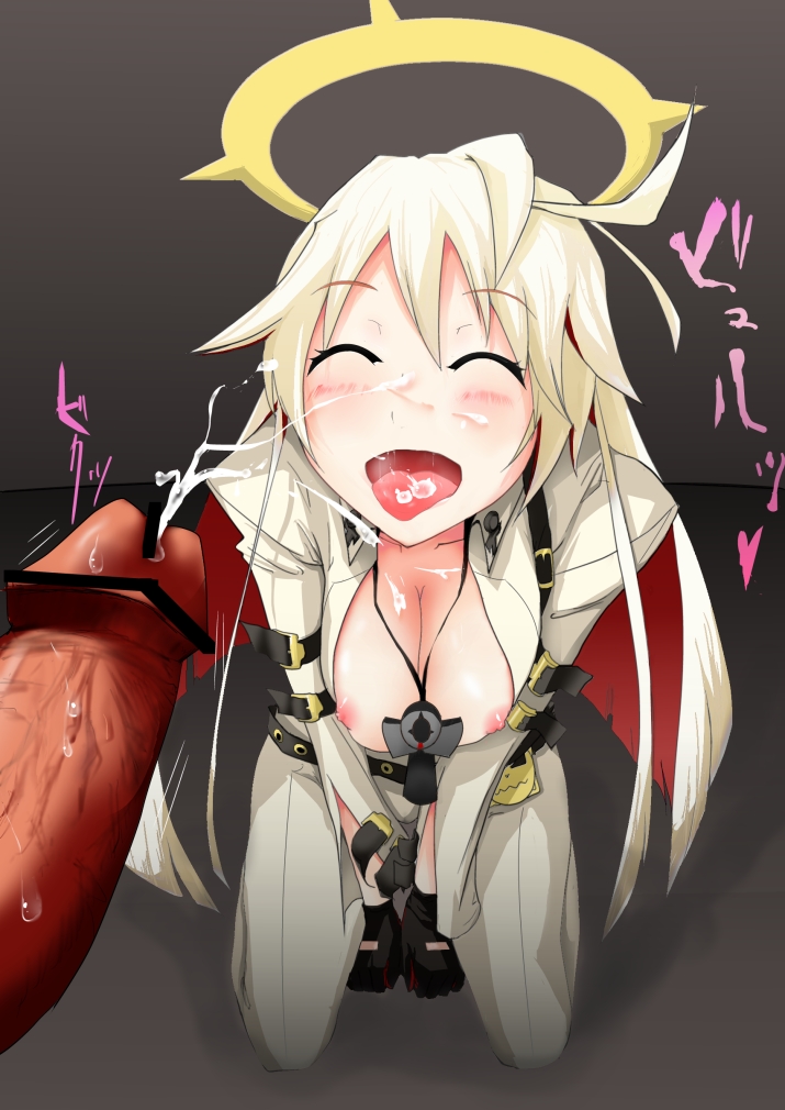 jack-o' valentine (guilty gear and 1 more) drawn by nogihen