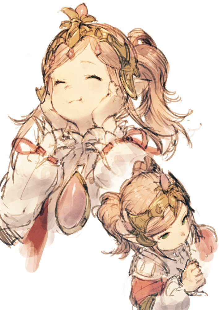 nanamo ul namo (final fantasy and 1 more) drawn by junwool