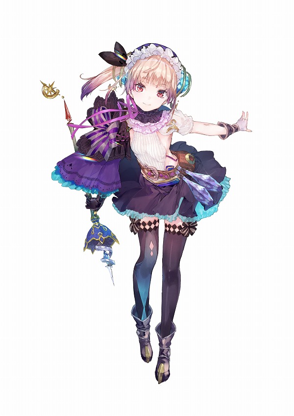lydie malen (atelier and 1 more) drawn by yuugen