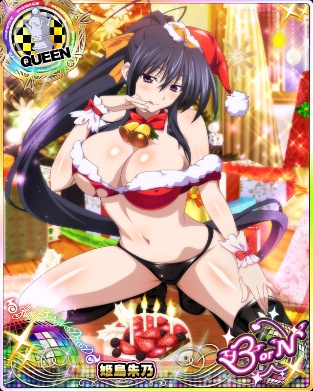 himejima akeno (high school dxd and 1 more)