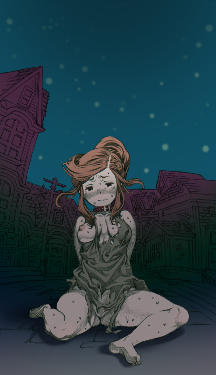unita (final fantasy and 1 more) drawn by kei_(bekei)