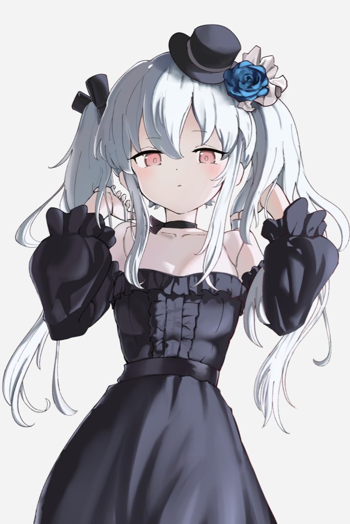 orchis (shadowverse and 1 more) drawn by takasu_ponu
