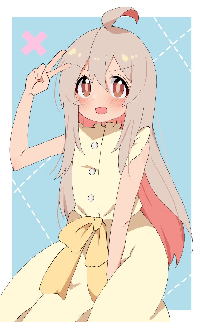 oyama mahiro (onii-chan wa oshimai!) drawn by setsuna_(ontama634)