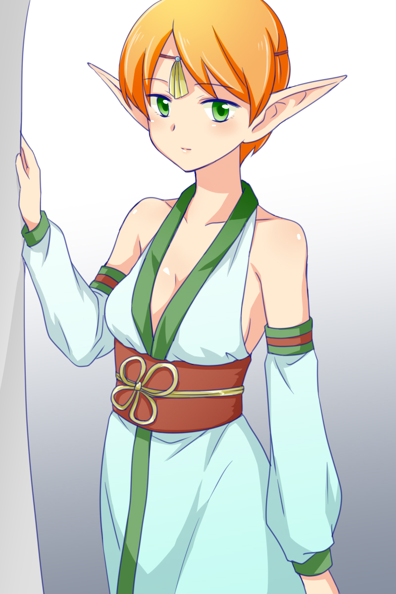 paula and queen of obel (gensou suikoden and 1 more) drawn by ham_pon
