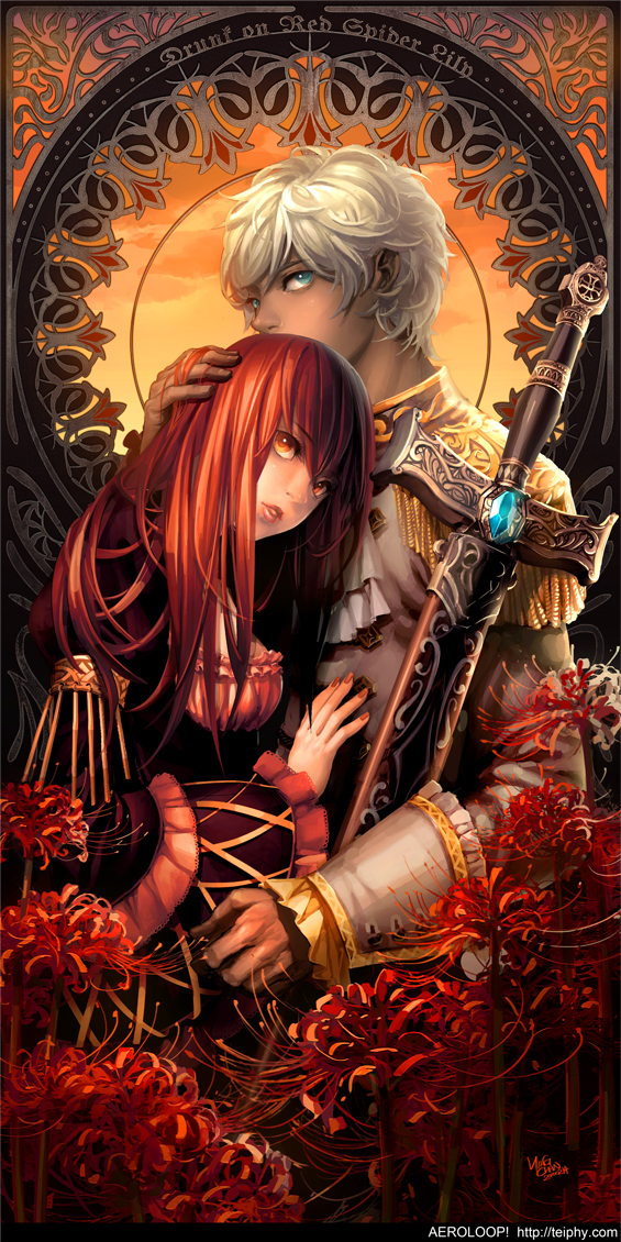 original drawn by ting_chan