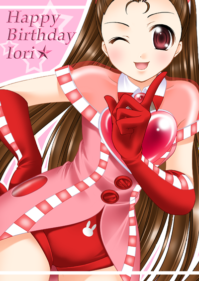 minase iori (idolmaster and 1 more) drawn by itsuki_sayaka