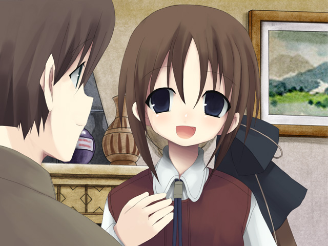 tortinita fine and chris vertin (symphonic rain) drawn by shiro_(octet)