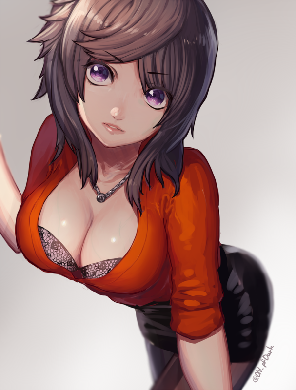 blade & soul drawn by type-alpha