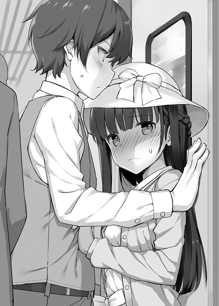 irido yume and irido mizuto (mamahaha no tsurego ga moto kano datta) drawn by takayaki