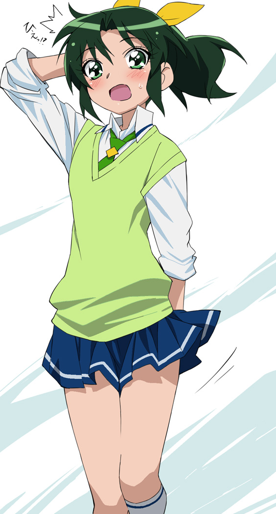 midorikawa nao (precure and 1 more) drawn by tonbi