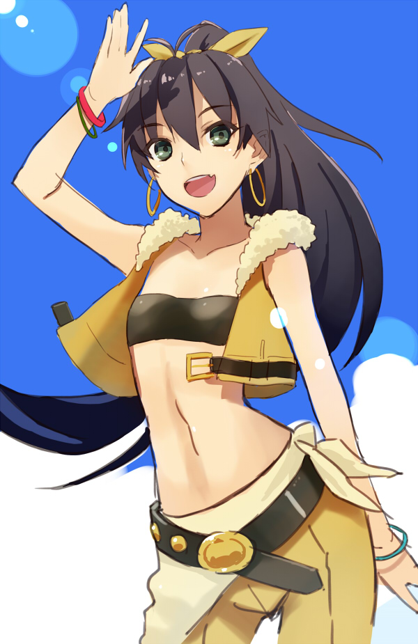 ganaha hibiki (idolmaster and 1 more) drawn by prime_(prime_tw)