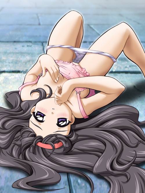 daidouji tomoyo (cardcaptor sakura) drawn by d-ten