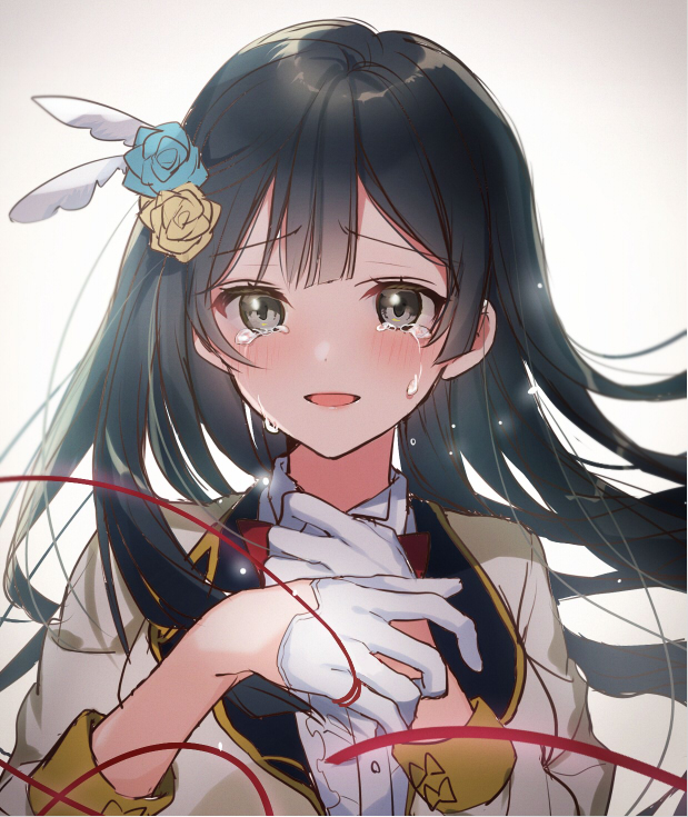 yuki setsuna (love live! and 1 more) drawn by mizukikushou