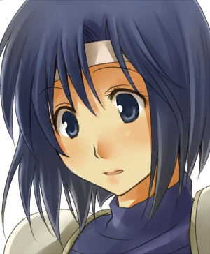 catria (fire emblem and 1 more) drawn by harushino