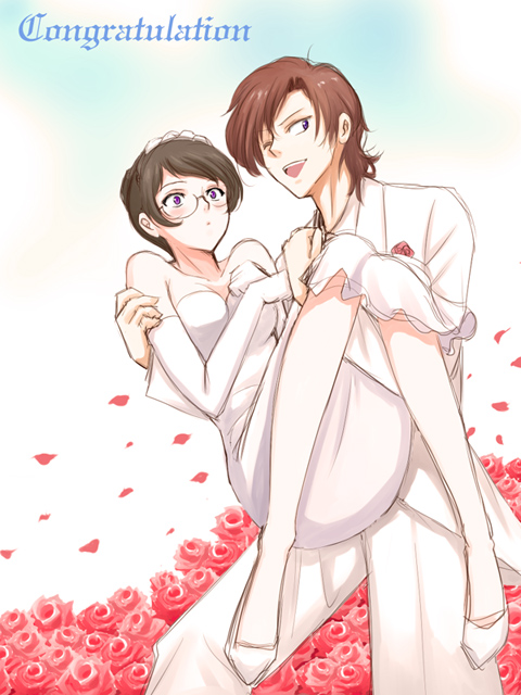 kati mannequin and patrick colasour (gundam and 1 more) drawn by niwatori_kokezou