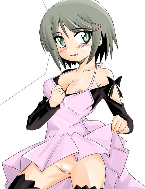 aizawa sakuya (hayate no gotoku!) drawn by ikebata_homura
