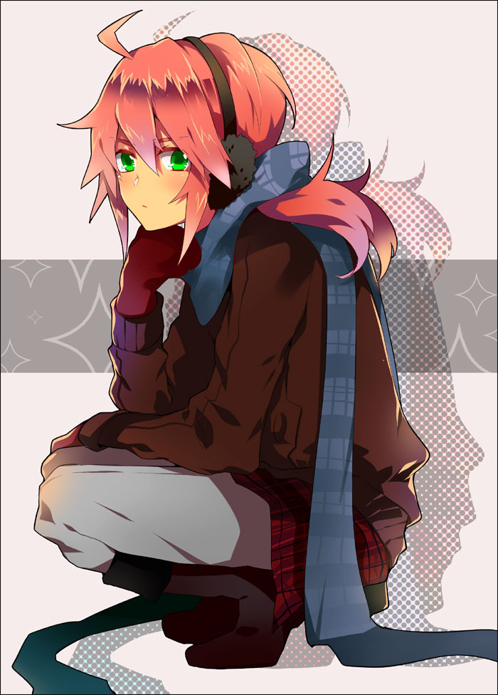 kirino ranmaru (inazuma eleven and 1 more) drawn by akishima_kei