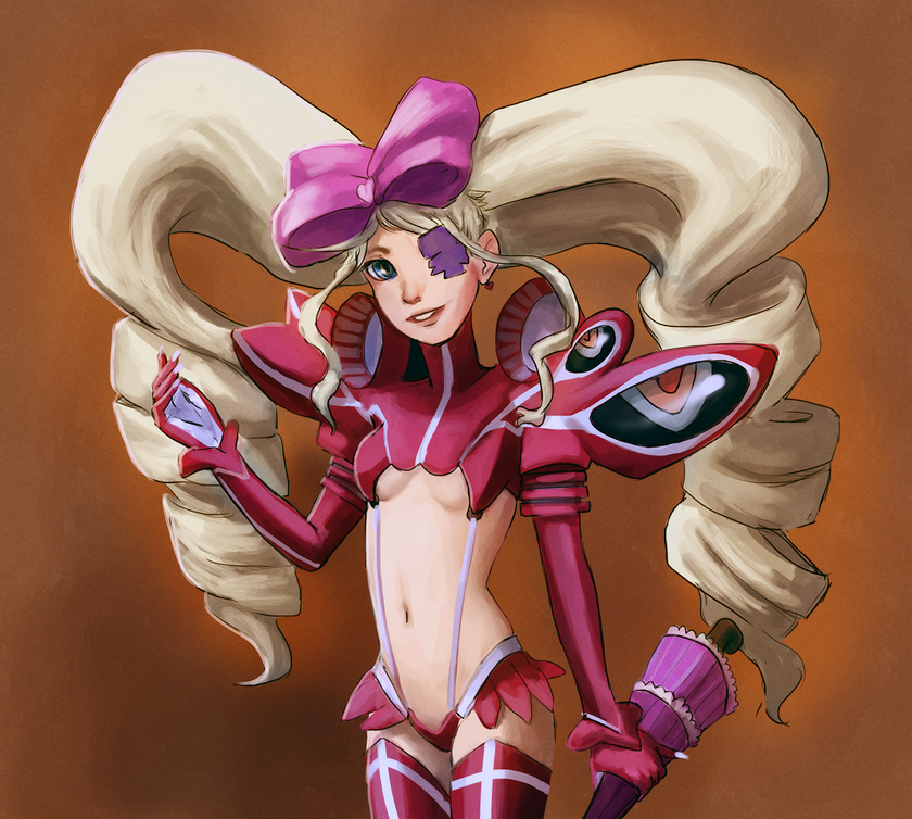 harime nui (original and 1 more) drawn by trunchbull
