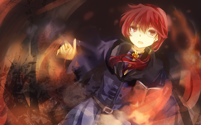 etzel (fire emblem and 1 more) drawn by sakuno_shion