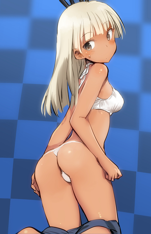 araime yasuri (alice gear aegis) drawn by shimada_fumikane