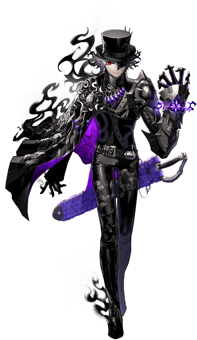 edmond dantes and the count of monte cristo (fate and 1 more) drawn by routo