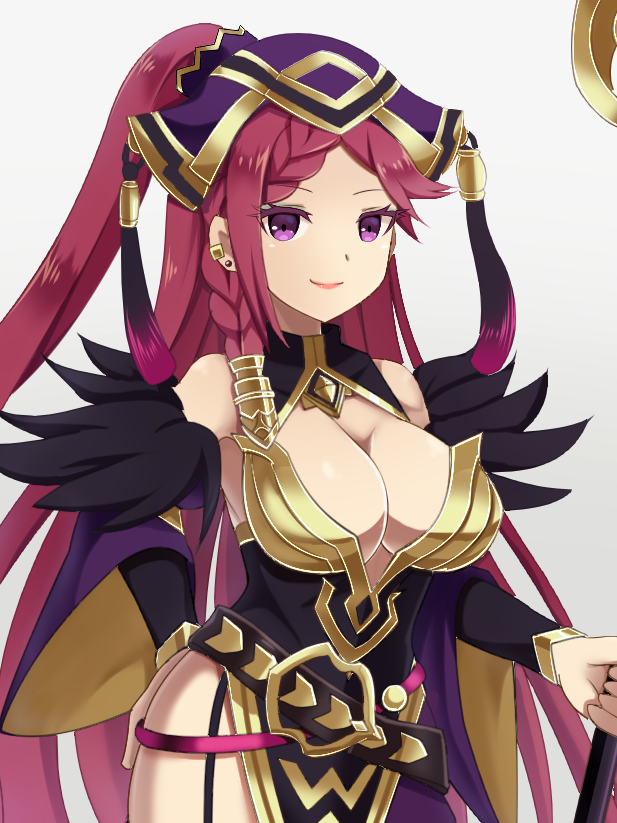 loki (fire emblem and 1 more) drawn by shira_yu_ki