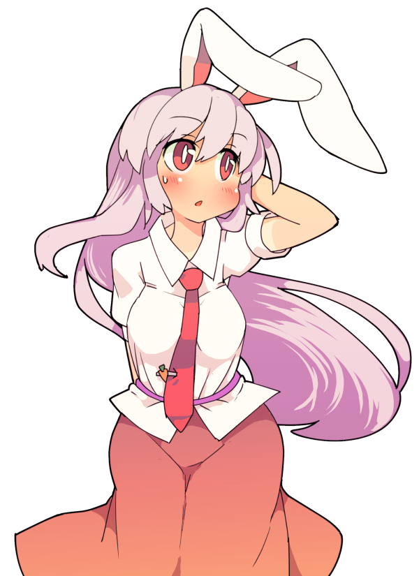 reisen udongein inaba (touhou) drawn by ini_(inunabe00)