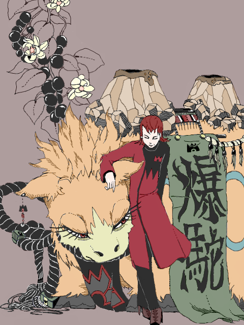 maxie and camerupt (pokemon and 1 more) drawn by fumicaworu
