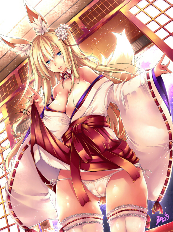original drawn by otooto_kanata